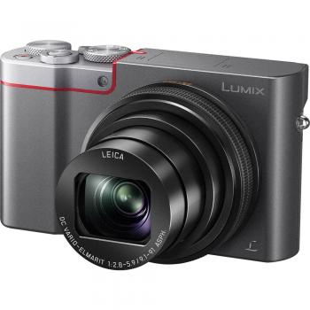 Panasonic Lumix DMC-ZS100/TZ100 Digital Camera (Silver)